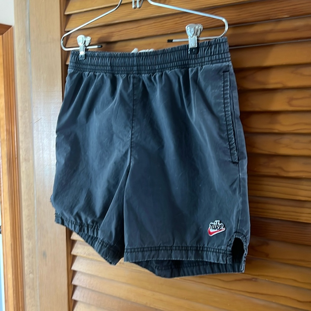 Nike Charcoal Gray board Shorts